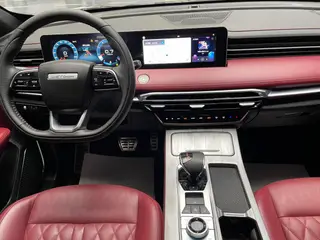 Jetour X70 PLUS 2023 1.5T DCT Brave person PLUS 5 seat interior photo 10 Jetour X70 PLUS 2023 1.5T DCT Brave person PLUS 5 seat interior photo 10