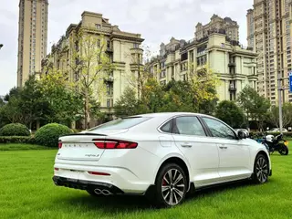 Geely Preface 2025 1.5T Oriente Yao Edición Kunlun exterior foto 8 Geely Preface 2025 1.5T Oriente Yao Edición Kunlun exterior foto 8