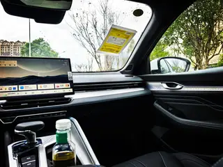 Geely Preface 2025 1.5T Oriente Yao Edición Kunlun interior foto 13 Geely Preface 2025 1.5T Oriente Yao Edición Kunlun interior foto 13