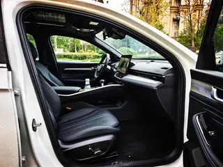 Geely Preface 2025 1.5T Oriente Yao Edición Kunlun interior foto 16 Geely Preface 2025 1.5T Oriente Yao Edición Kunlun interior foto 16