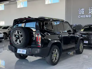 Jetour T2 2023 2.0TD Tracción a las cuatro ruedas Conquista exterior foto 4 Jetour T2 2023 2.0TD Tracción a las cuatro ruedas Conquista exterior foto 4