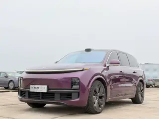 Li Auto L9 2022 Max Version