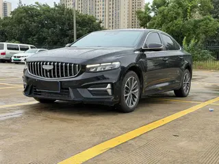 Geely Preface 2025 1.5T Oriente Yao Versión Fuyao