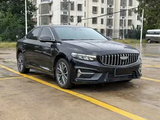 Geely Preface 2025 1.5T Oriente Yao Versión Fuyao exterior foto 3 Geely Preface 2025 1.5T Oriente Yao Versión Fuyao exterior foto 3