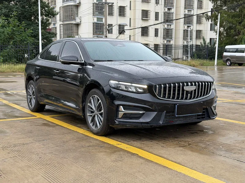 Geely Preface 2025 1.5T Oriente Yao Versión Fuyao exterior foto 3 Geely Preface 2025 1.5T Oriente Yao Versión Fuyao exterior foto 3