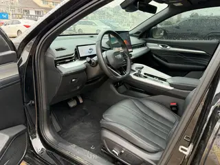 Geely Preface 2025 1.5T Oriente Yao Versión Fuyao interior foto 7 Geely Preface 2025 1.5T Oriente Yao Versión Fuyao interior foto 7
