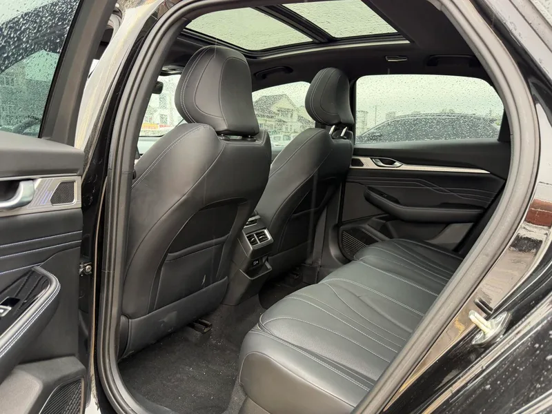 Geely Preface 2025 1.5T Oriente Yao Versión Fuyao interior foto 8 Geely Preface 2025 1.5T Oriente Yao Versión Fuyao interior foto 8