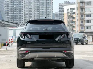 Hyundai Tucson 2023 Tucson L 1.5T GLX Two-wheel drive elite version N Line interior photo 15 Hyundai Tucson 2023 Tucson L 1.5T GLX Two-wheel drive elite version N Line interior photo 15