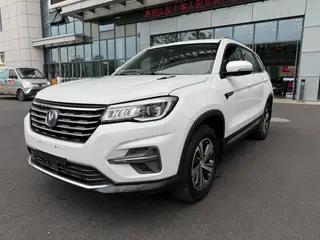 Changan CS75 2020 280T Автоматическая интеллектуальное Страна VI