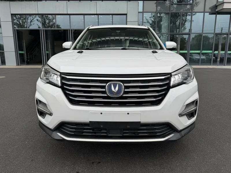 Changan CS75 2020 280T Automatic Zhihui Type Country VI exterior photo 2 Changan CS75 2020 280T Automatic Zhihui Type Country VI exterior photo 2