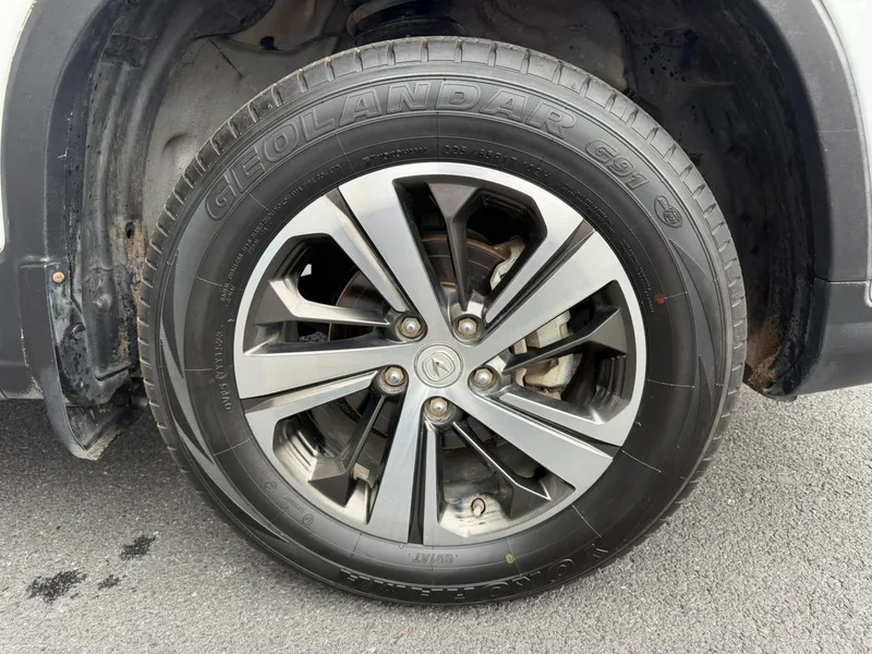 Changan CS75 2020 280T Automatic Zhihui Type Country VI exterior photo 9 Changan CS75 2020 280T Automatic Zhihui Type Country VI exterior photo 9