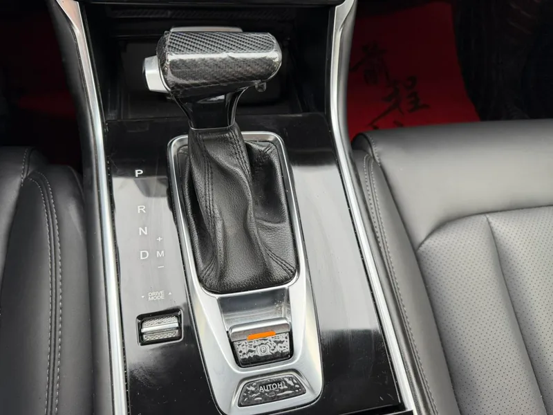 Changan CS75 2020 280T Automatic Zhihui Type Country VI interior photo 13 Changan CS75 2020 280T Automatic Zhihui Type Country VI interior photo 13