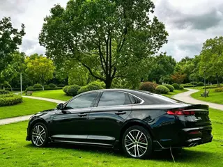 Geely Preface 2023 2.0T Only this turquoise version exterior photo 6 Geely Preface 2023 2.0T Only this turquoise version exterior photo 6