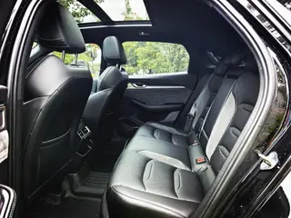 Geely Preface 2023 2.0T Only this turquoise version interior photo 9 Geely Preface 2023 2.0T Only this turquoise version interior photo 9