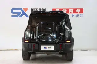 Jetour T2 2023 2.0TD Four-wheel drive Time travel PRO exterior photo 5 Jetour T2 2023 2.0TD Four-wheel drive Time travel PRO exterior photo 5