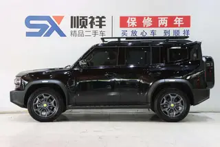 Jetour T2 2023 2.0TD Four-wheel drive Time travel PRO exterior photo 6 Jetour T2 2023 2.0TD Four-wheel drive Time travel PRO exterior photo 6