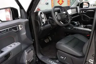 Jetour T2 2023 2.0TD Four-wheel drive Time travel PRO exterior photo 9 Jetour T2 2023 2.0TD Four-wheel drive Time travel PRO exterior photo 9