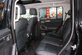 Jetour T2 2023 2.0TD Four-wheel drive Time travel PRO interior photo 11 Jetour T2 2023 2.0TD Four-wheel drive Time travel PRO interior photo 11
