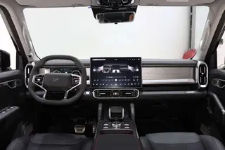 Jetour T2 2023 2.0TD Four-wheel drive Time travel PRO interior photo 12 Jetour T2 2023 2.0TD Four-wheel drive Time travel PRO interior photo 12