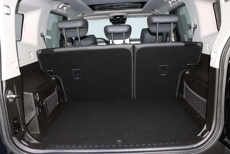 Jetour T2 2023 2.0TD Four-wheel drive Time travel PRO interior photo 17 Jetour T2 2023 2.0TD Four-wheel drive Time travel PRO interior photo 17