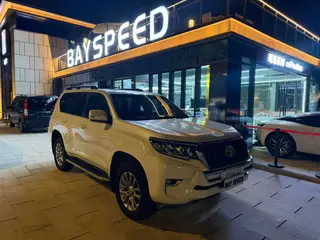 Toyota Prado 2018 3.5L Automatic TX-L Rear spare wheel exterior photo 2 Toyota Prado 2018 3.5L Automatic TX-L Rear spare wheel exterior photo 2