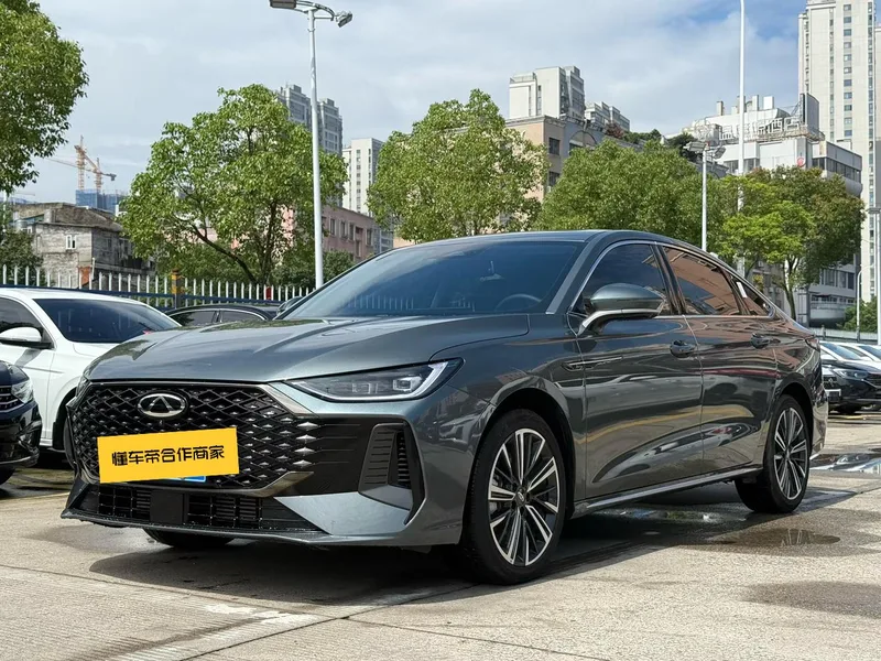 Chery Arrizo 8 PRO 2025 1.6T DCT Luxury type+ exterior photo 1 Chery Arrizo 8 PRO 2025 1.6T DCT Luxury type+ exterior photo 1