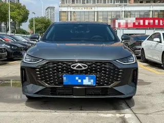 Chery Arrizo 8 PRO 2025 1.6T DCT Luxury type+ exterior photo 2 Chery Arrizo 8 PRO 2025 1.6T DCT Luxury type+ exterior photo 2