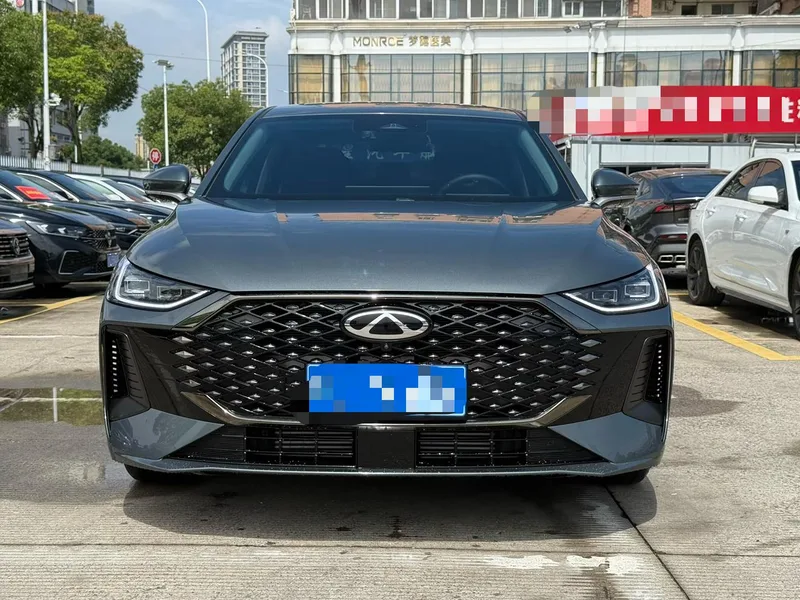 Chery Arrizo 8 PRO 2025 1.6T DCT Luxury type+ exterior photo 2 Chery Arrizo 8 PRO 2025 1.6T DCT Luxury type+ exterior photo 2