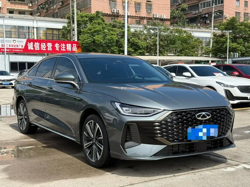 Chery Arrizo 8 PRO 2025 1.6T DCT Luxury type+ exterior photo 3 Chery Arrizo 8 PRO 2025 1.6T DCT Luxury type+ exterior photo 3