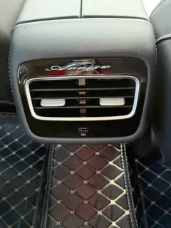 Chery Arrizo 8 PRO 2025 1.6T DCT Luxury type+ interior photo 11 Chery Arrizo 8 PRO 2025 1.6T DCT Luxury type+ interior photo 11