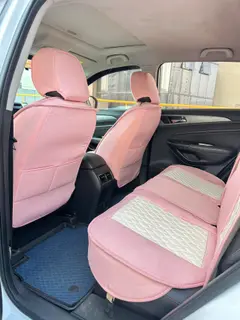 Changan CS75 2017 Cool Edition 1.5T Automatic front-sharing type interior photo 8 Changan CS75 2017 Cool Edition 1.5T Automatic front-sharing type interior photo 8