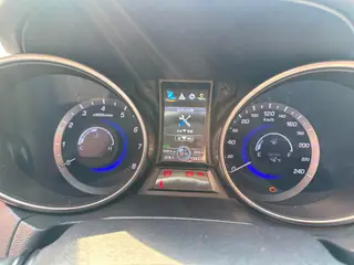 Changan CS75 2017 Cool Edition 1.5T Automatic front-sharing type interior photo 11 Changan CS75 2017 Cool Edition 1.5T Automatic front-sharing type interior photo 11