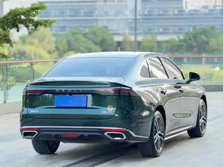 Geely Emgrand 2026 5th Gen 1.5T DCT Flagship exterior photo 2 Geely Emgrand 2026 5th Gen 1.5T DCT Flagship exterior photo 2