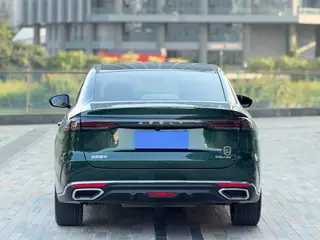 Geely Emgrand 2026 5th Gen 1.5T DCT Flagship exterior photo 4 Geely Emgrand 2026 5th Gen 1.5T DCT Flagship exterior photo 4