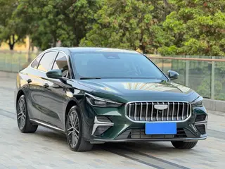 Geely Emgrand 2026 5th Gen 1.5T DCT Flagship exterior photo 5 Geely Emgrand 2026 5th Gen 1.5T DCT Flagship exterior photo 5