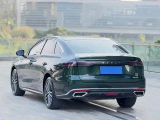 Geely Emgrand 2026 5th Gen 1.5T DCT Flagship interior photo 6 Geely Emgrand 2026 5th Gen 1.5T DCT Flagship interior photo 6