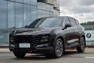 Jetour Dasheng 2022 1.6T DCT King PLUS