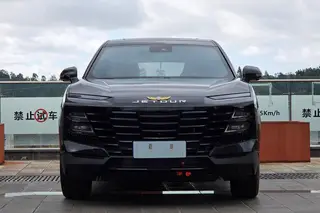 Jetour Dasheng 2022 1.6T DCT King PLUS exterior photo 2 Jetour Dasheng 2022 1.6T DCT King PLUS exterior photo 2