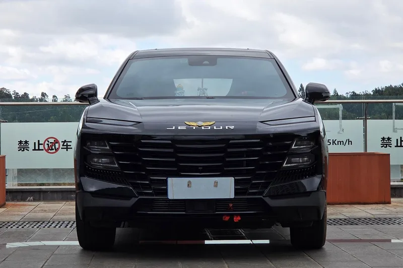 Jetour Dasheng 2022 1.6T DCT King PLUS exterior photo 2 Jetour Dasheng 2022 1.6T DCT King PLUS exterior photo 2