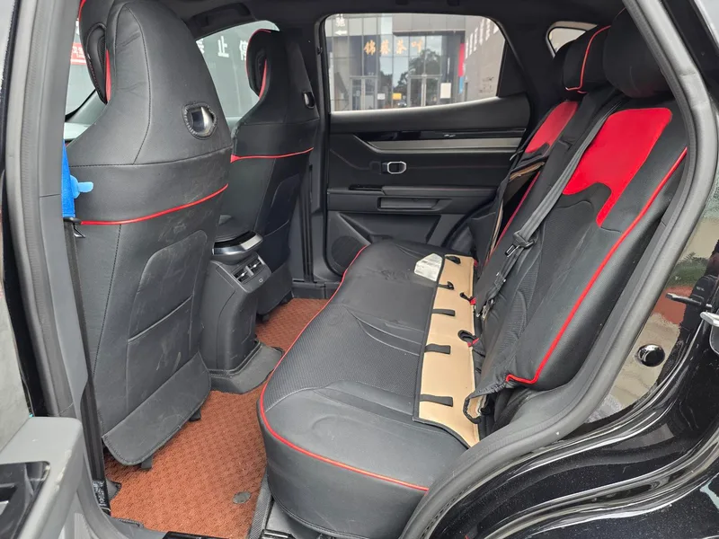 Jetour Dasheng 2022 1.6T DCT King PLUS exterior photo 8 Jetour Dasheng 2022 1.6T DCT King PLUS exterior photo 8