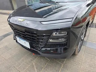 Jetour Dasheng 2022 1.6T DCT King PLUS interior photo 12 Jetour Dasheng 2022 1.6T DCT King PLUS interior photo 12