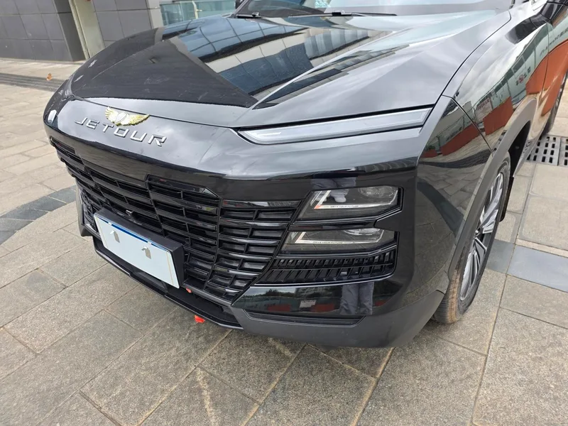 Jetour Dasheng 2022 1.6T DCT King PLUS interior photo 12 Jetour Dasheng 2022 1.6T DCT King PLUS interior photo 12