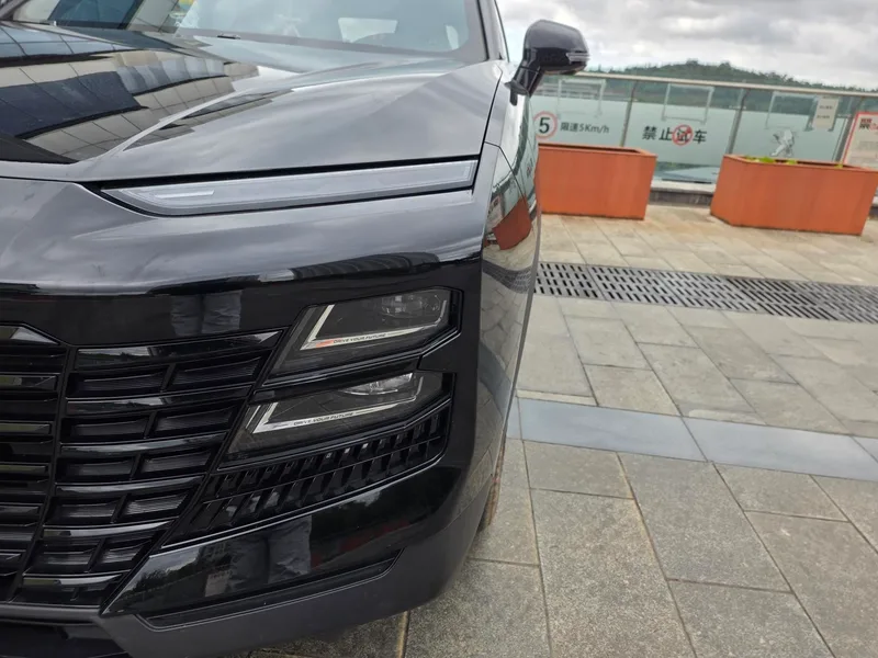 Jetour Dasheng 2022 1.6T DCT King PLUS interior photo 13 Jetour Dasheng 2022 1.6T DCT King PLUS interior photo 13