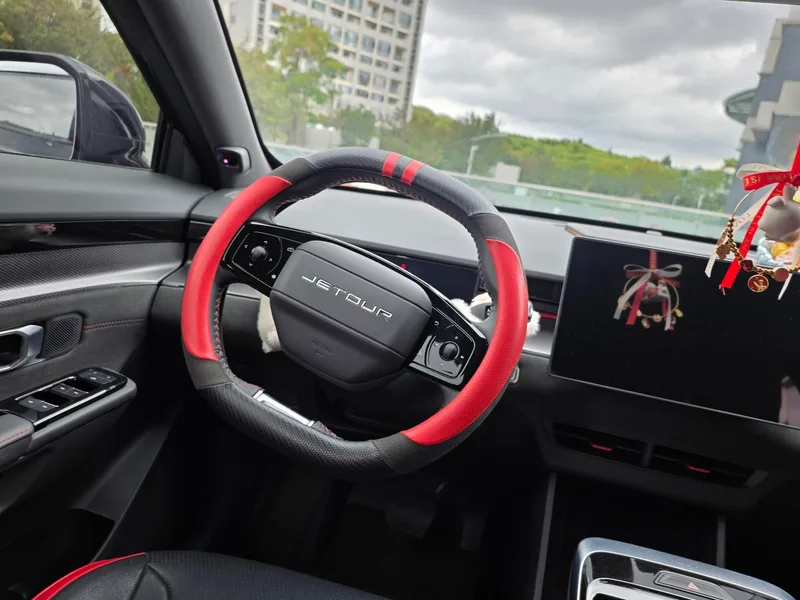 Jetour Dasheng 2022 1.6T DCT King PLUS interior photo 17 Jetour Dasheng 2022 1.6T DCT King PLUS interior photo 17