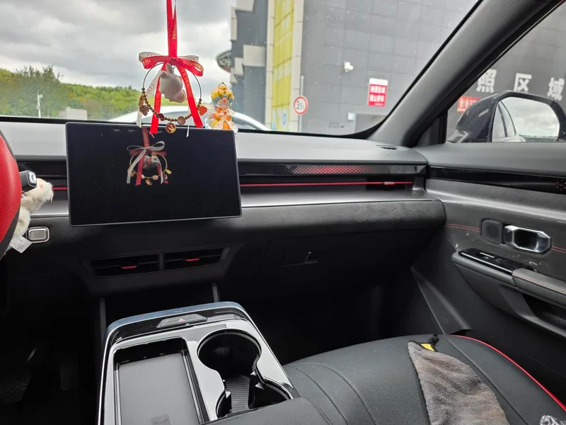 Jetour Dasheng 2022 1.6T DCT King PLUS interior photo 18 Jetour Dasheng 2022 1.6T DCT King PLUS interior photo 18