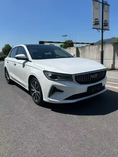 Geely Emgrand 2022 4th Gen 1.5L CVT Premium Trim exterior photo 2 Geely Emgrand 2022 4th Gen 1.5L CVT Premium Trim exterior photo 2