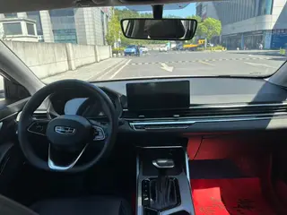 Geely Emgrand 2022 4th Gen 1.5L CVT Premium Trim interior photo 8 Geely Emgrand 2022 4th Gen 1.5L CVT Premium Trim interior photo 8