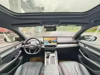 Geely Preface 2025 1.5T Oriente Yao Edición Kunlun interior foto 6 Geely Preface 2025 1.5T Oriente Yao Edición Kunlun interior foto 6