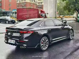Geely Preface 2025 1.5T Oriente Yao Edición Kunlun interior foto 7 Geely Preface 2025 1.5T Oriente Yao Edición Kunlun interior foto 7