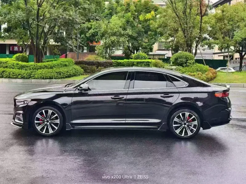 Geely Preface 2025 1.5T Oriente Yao Edición Kunlun interior foto 8 Geely Preface 2025 1.5T Oriente Yao Edición Kunlun interior foto 8